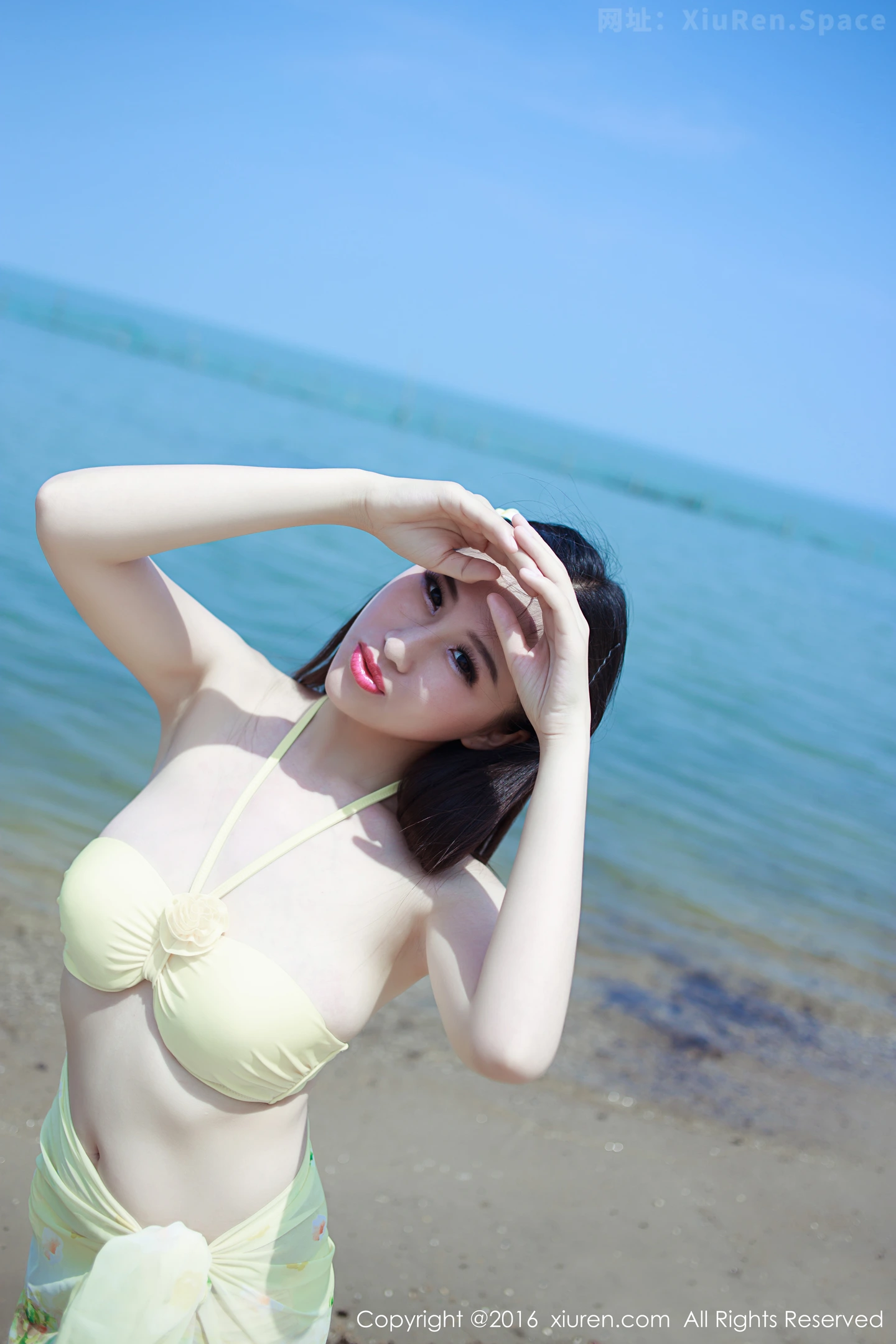 图片[4]-[XiuRen秀人网]VOL.563 童颜巨乳嫩模月音瞳性感内衣系列白嫩豪乳极致诱惑写真50P-秀人网官方网站